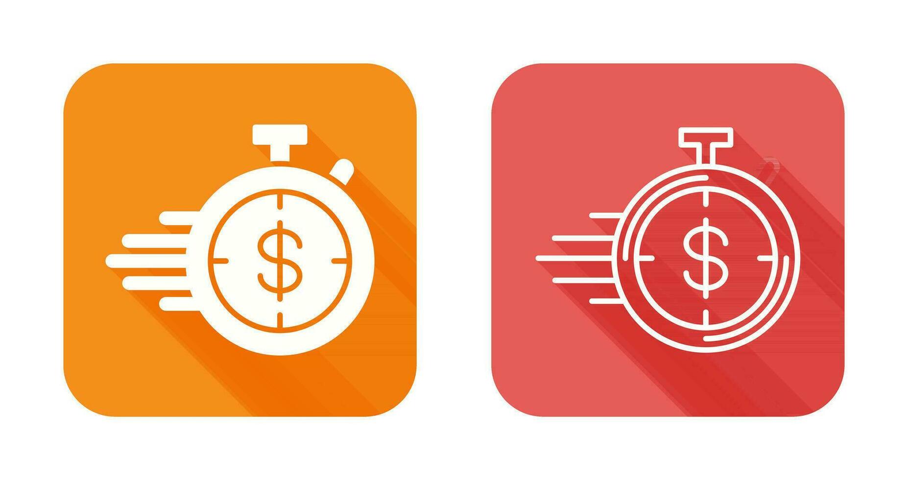 Timer Vector Icon