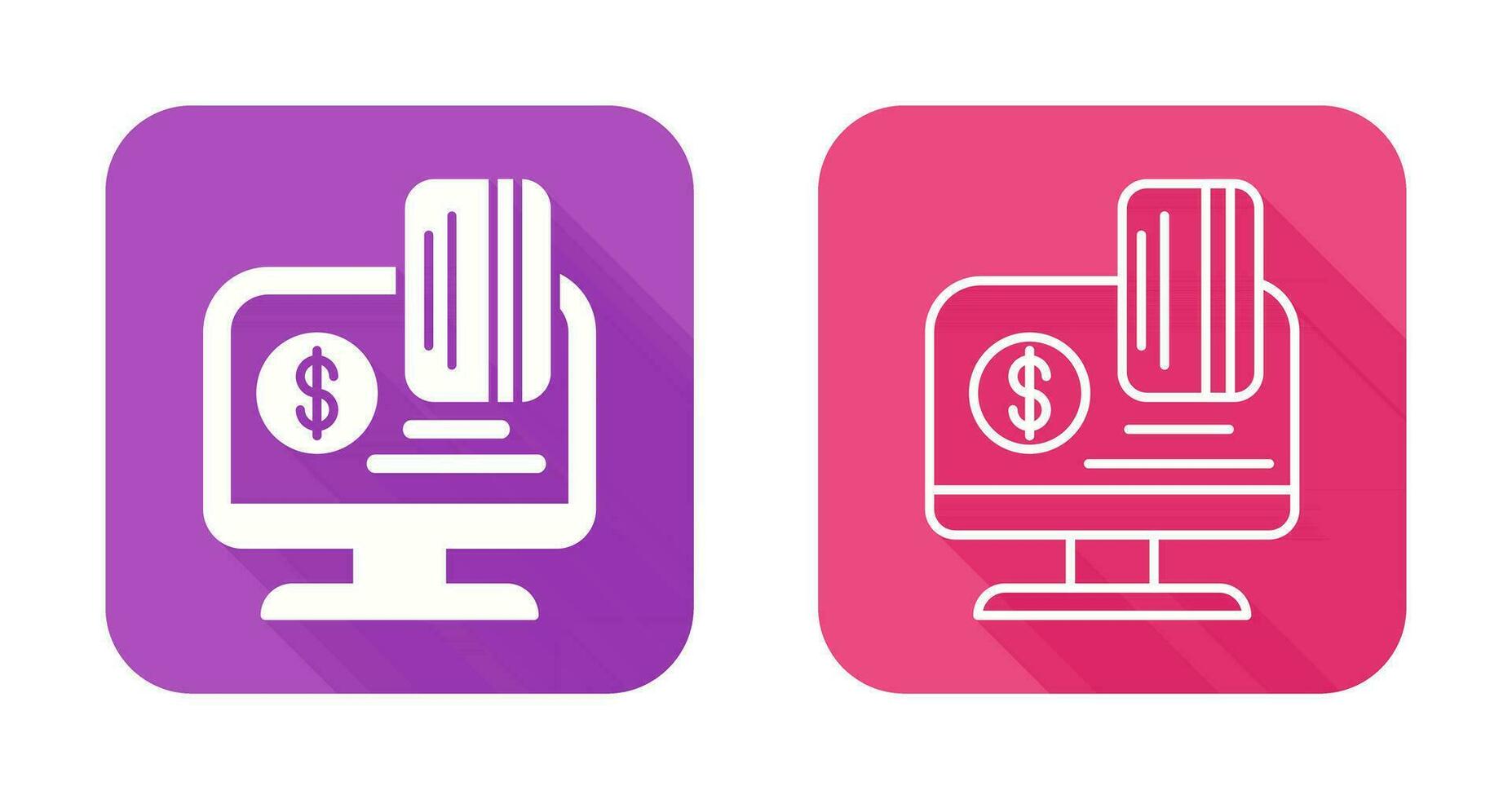 Online Payment Vector Icon