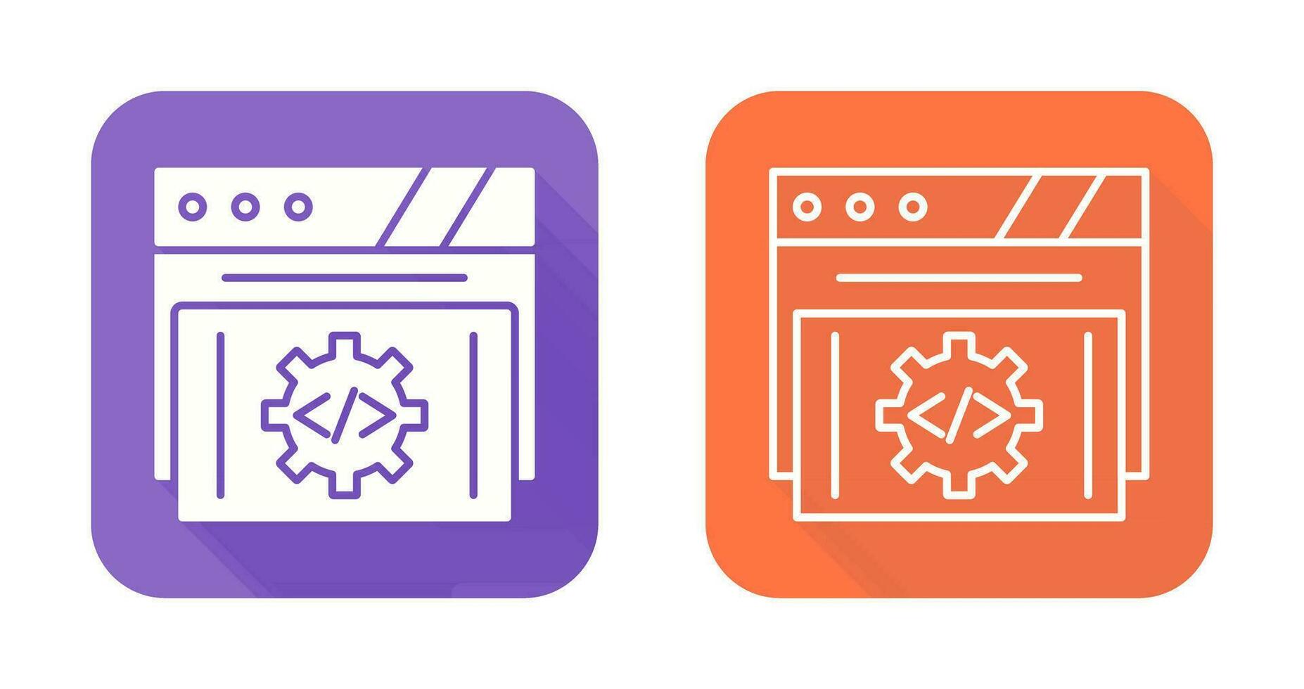 Development Vector Icon