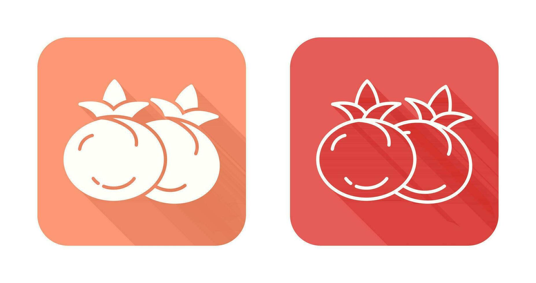 Tomato Vector Icon