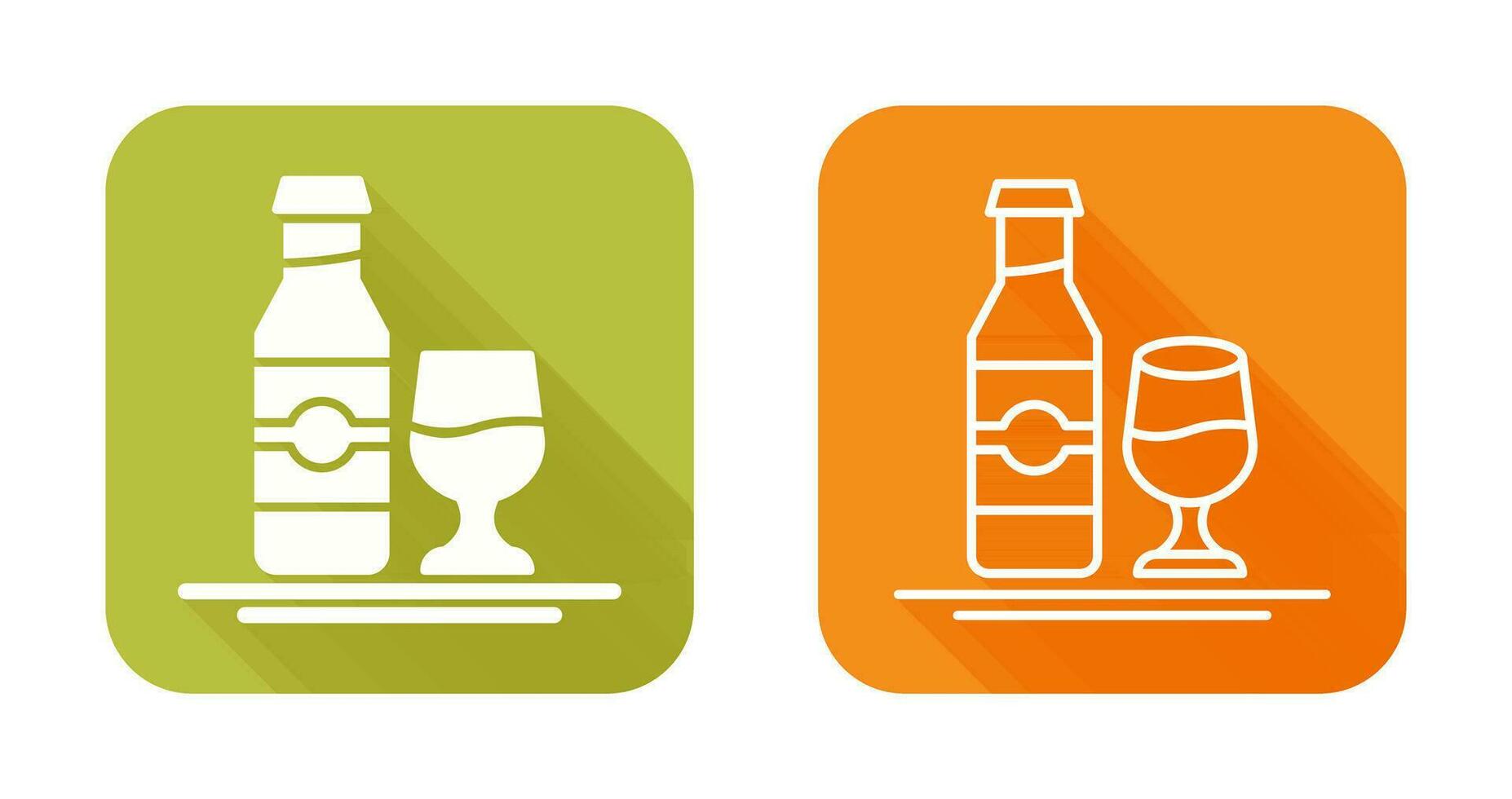 Soft Drink Vector Icon