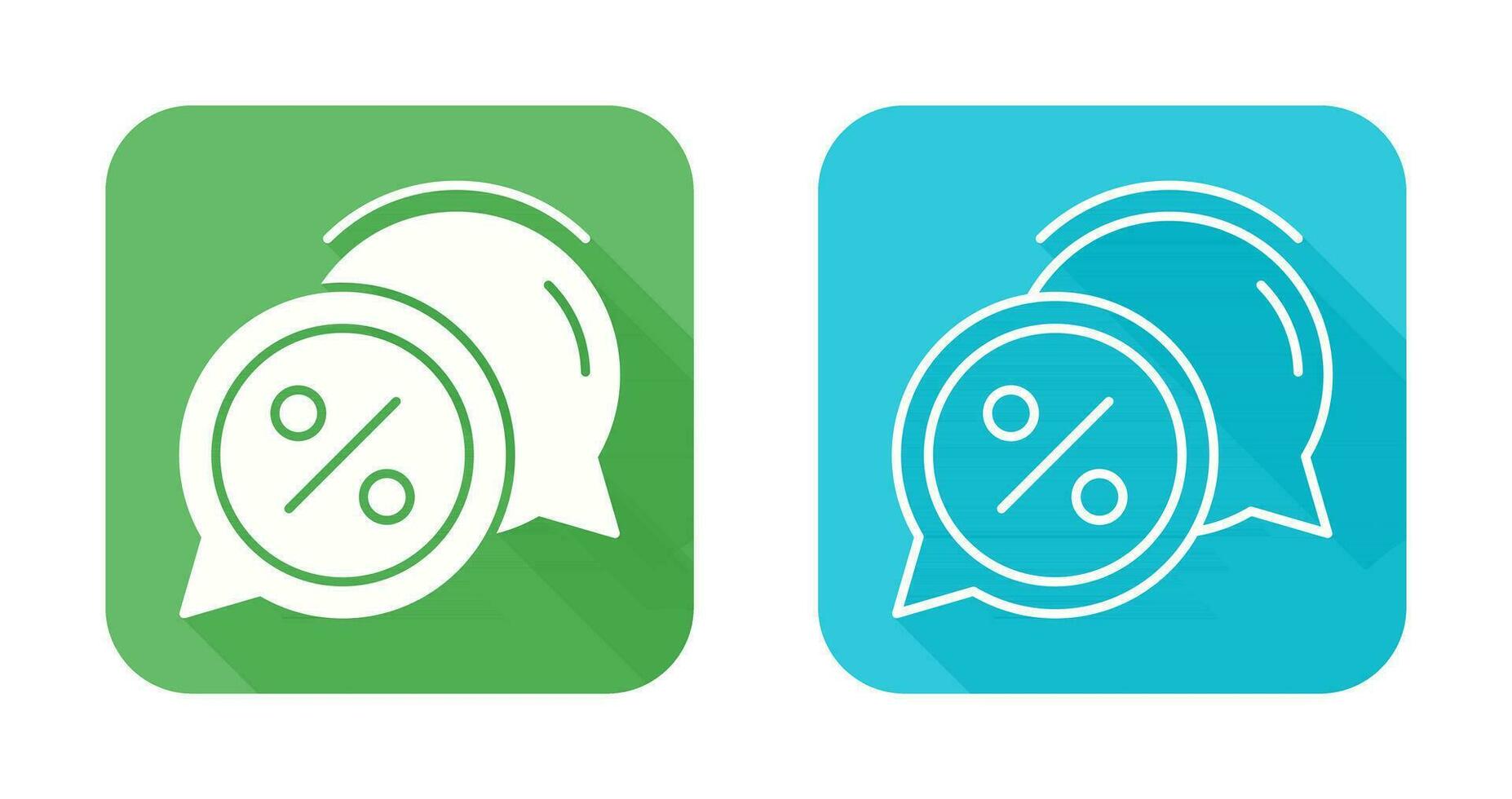 Discount Offer Vector Icon