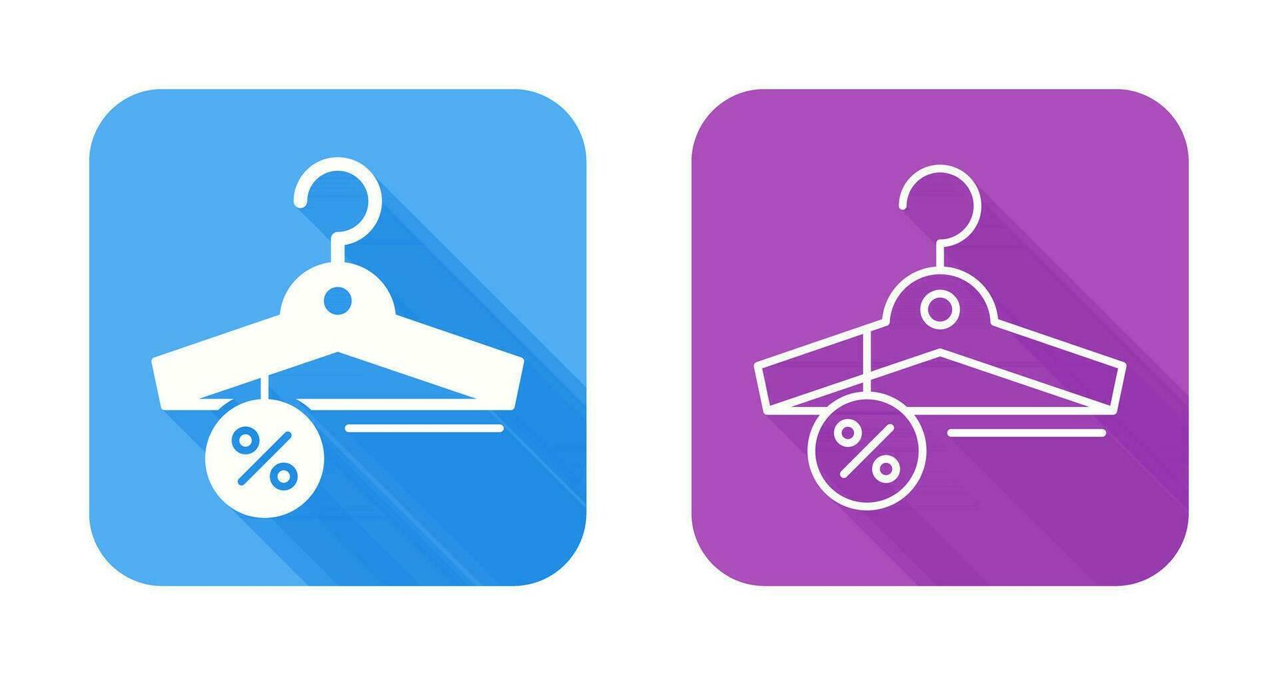 Hanger Vector Icon