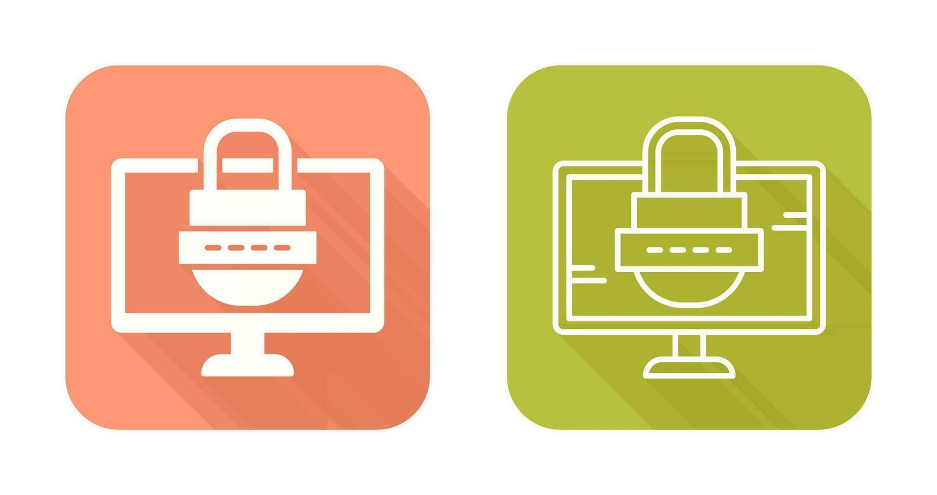 Password Vector Icon