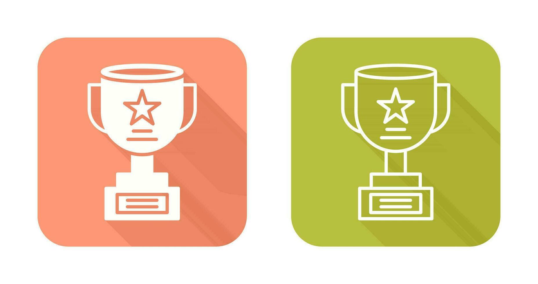 Trophy Vector Icon