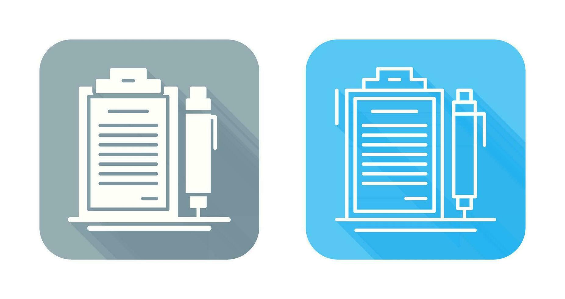 Contract Vector Icon
