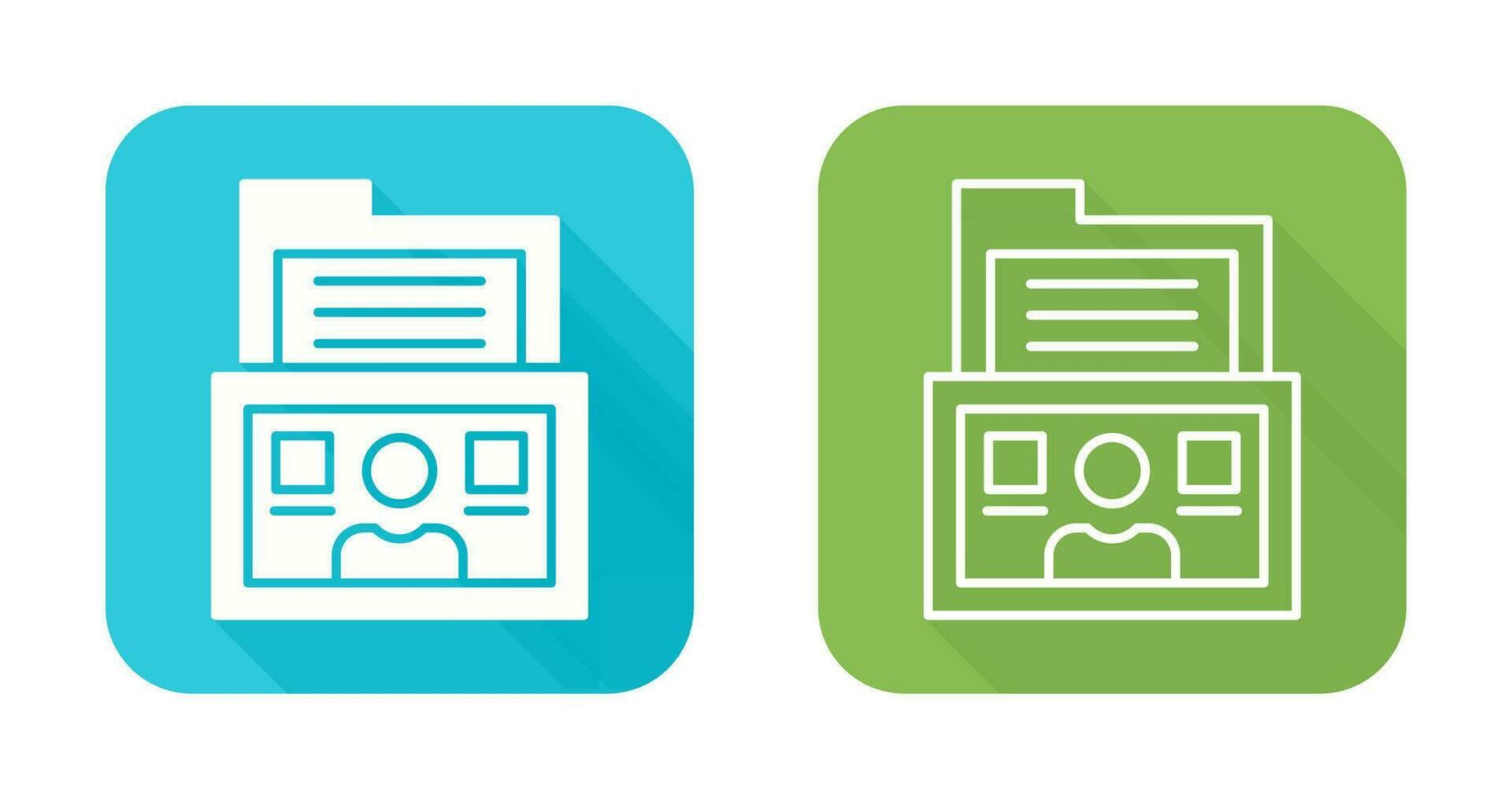 Folder Vector Icon