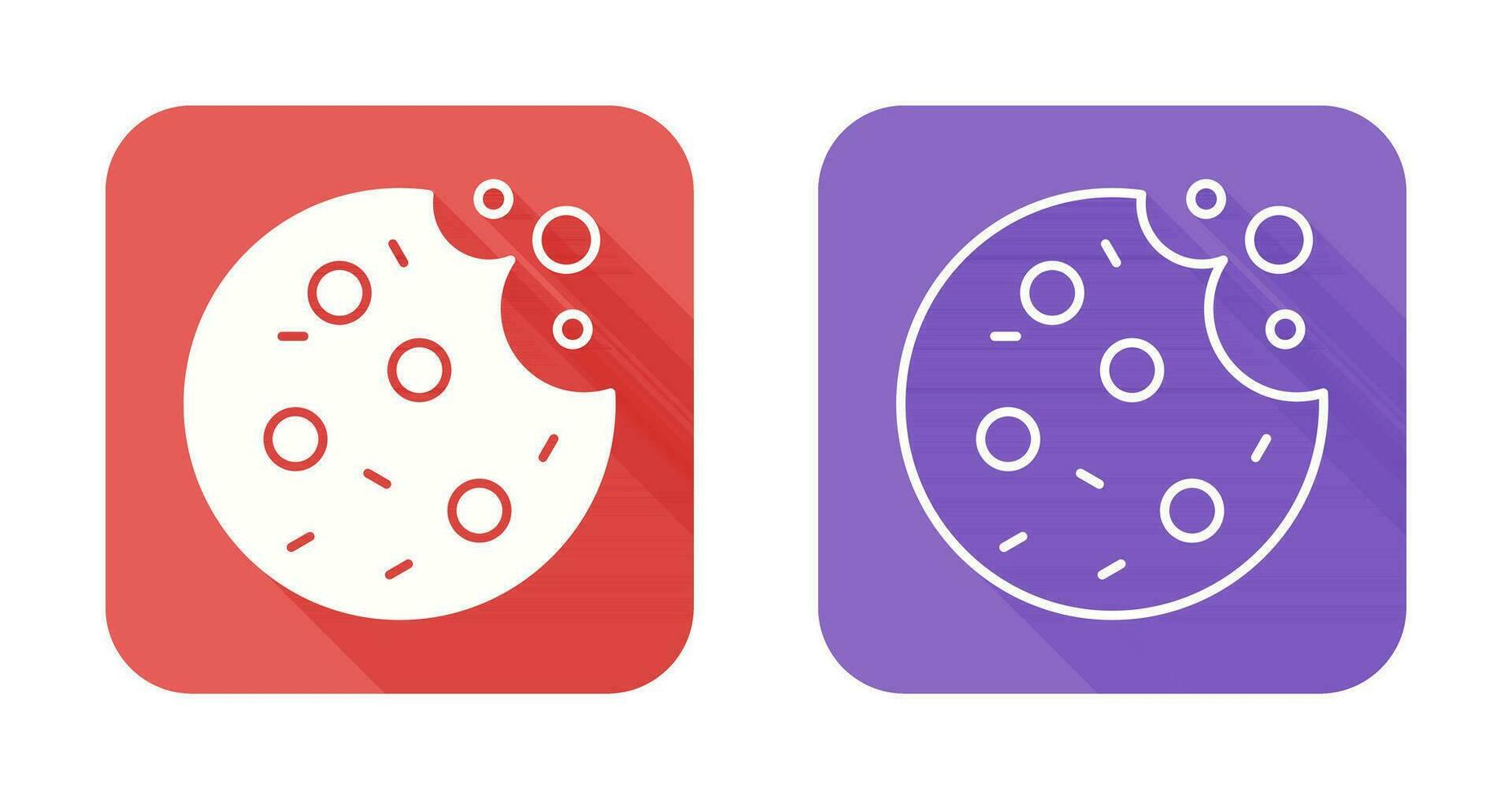 Cookie Vector Icon