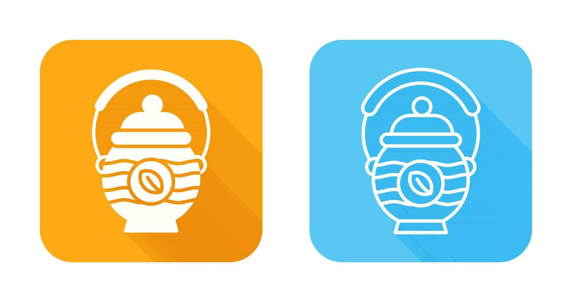 Teapot Vector Icon
