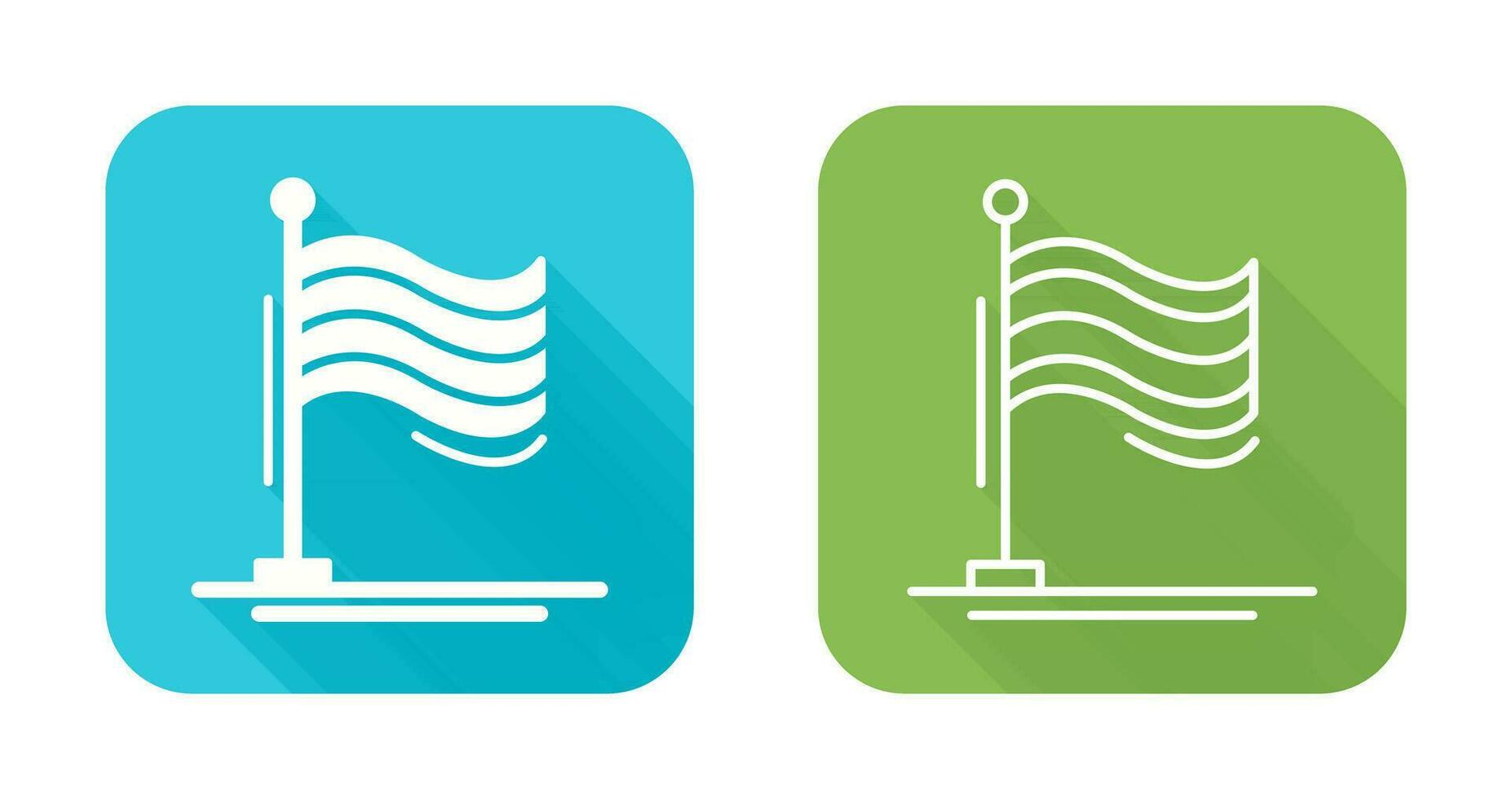 Flag Vector Icon