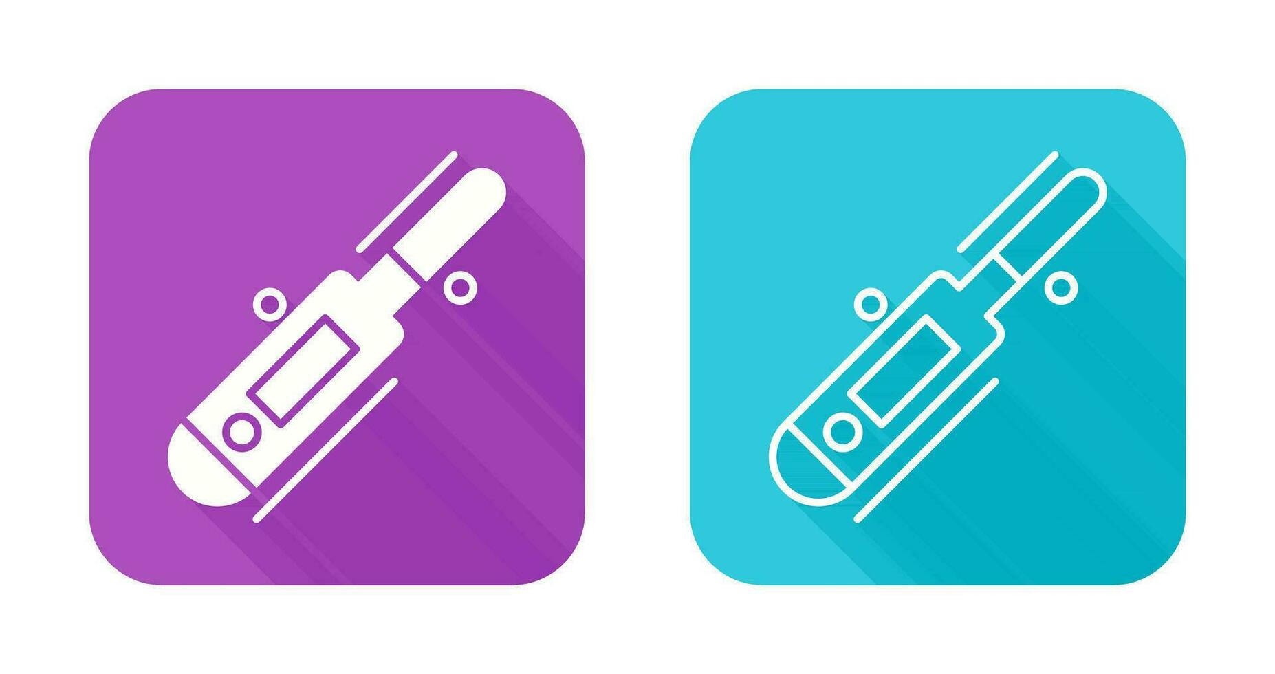 Thermometer Vector Icon