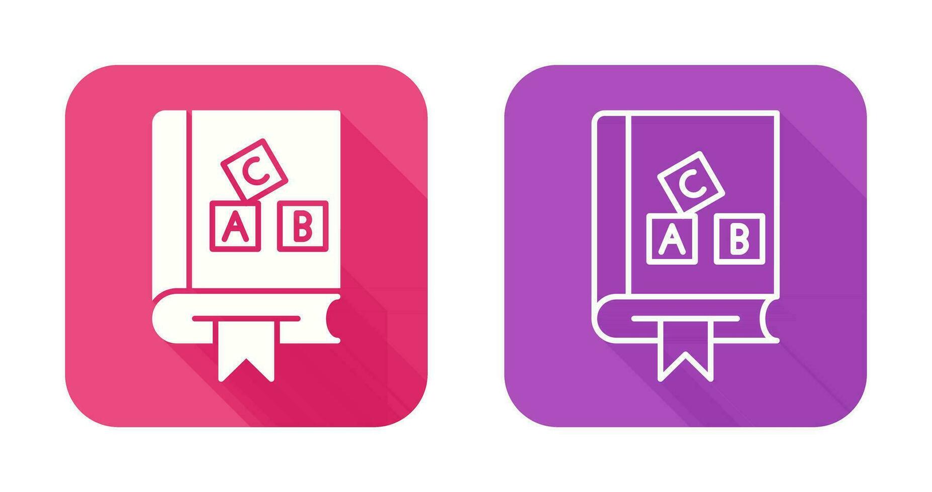 Alphabet Vector Icon