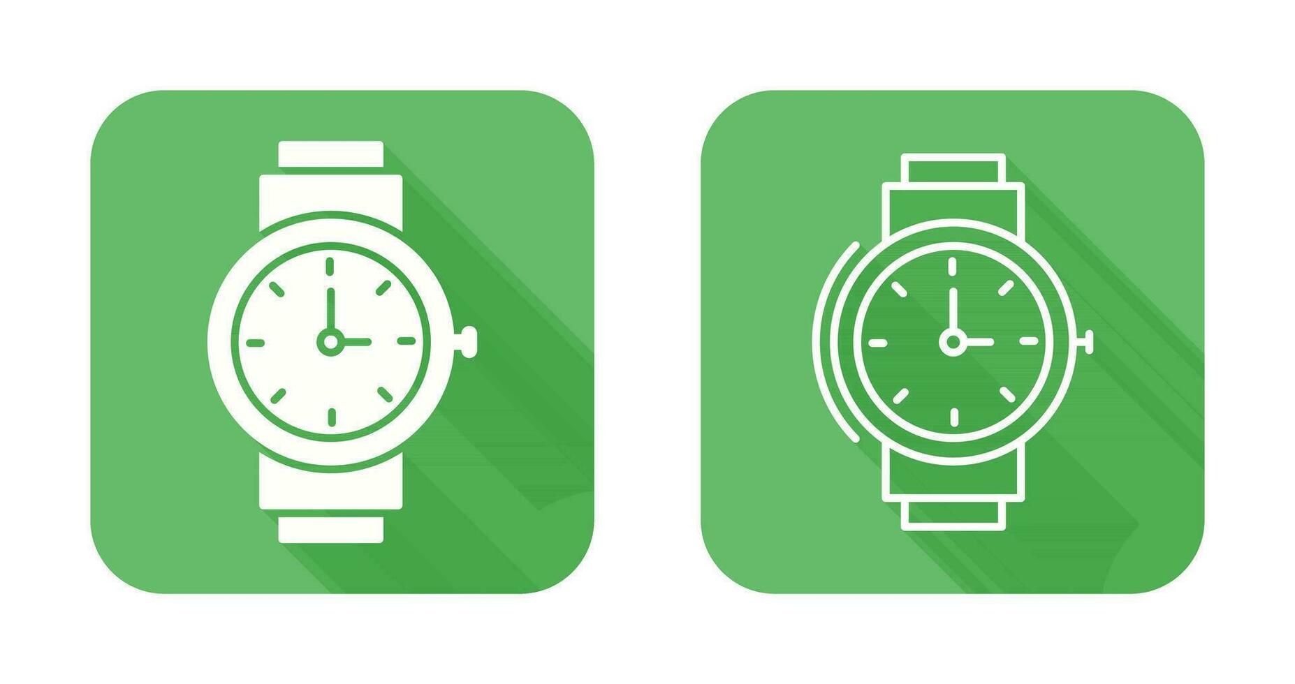 Wrist Watch Vector Icon