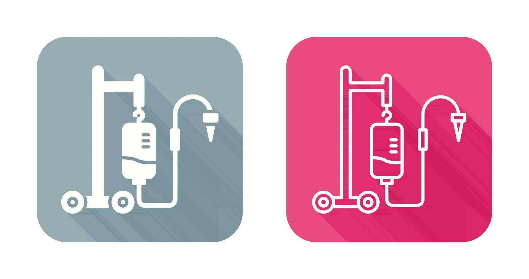 Intravenous Vector Icon