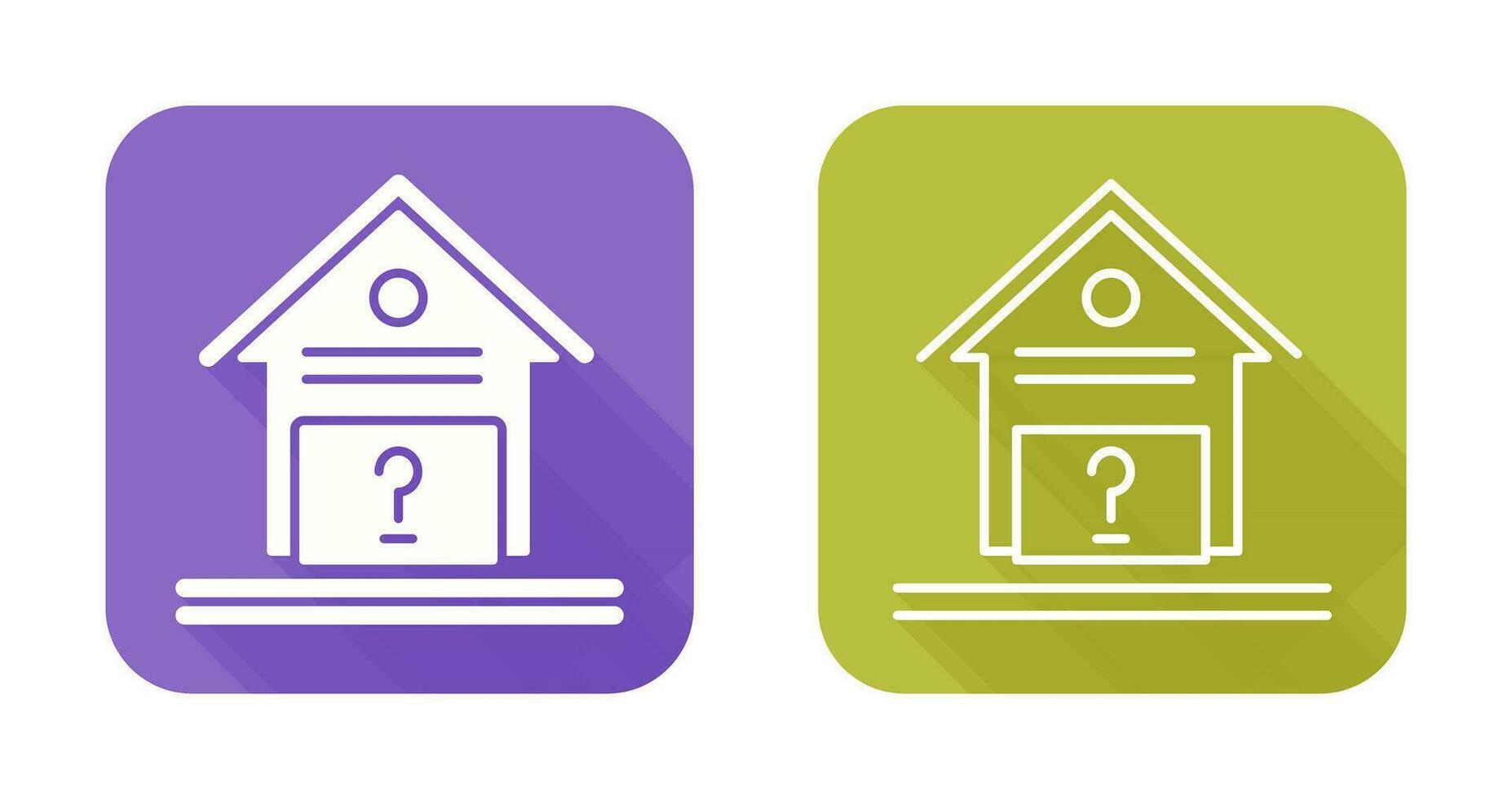 Unknown Vector Icon