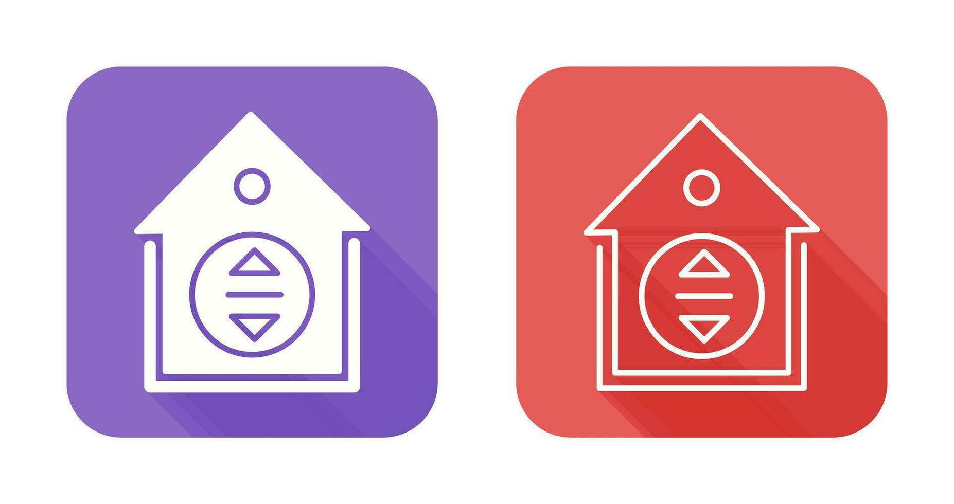 Lift Vector Icon