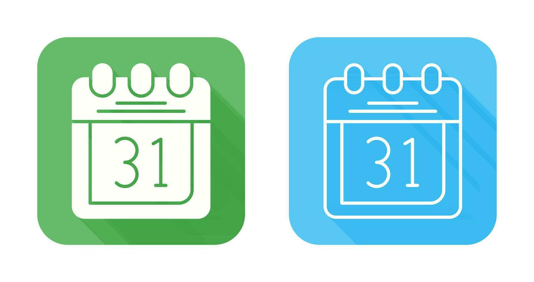 Calendar Vector Icon