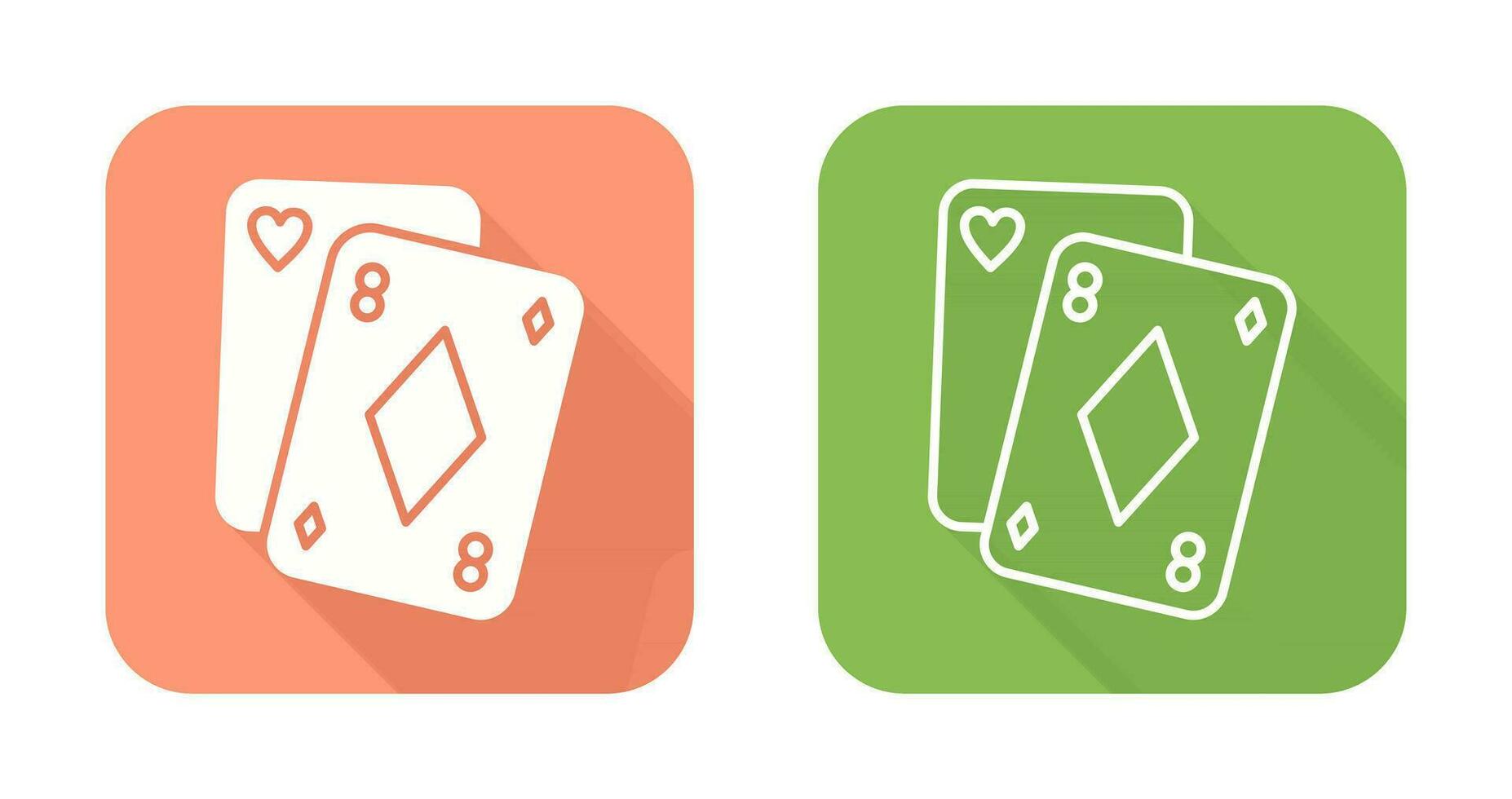 Poker Vector Icon