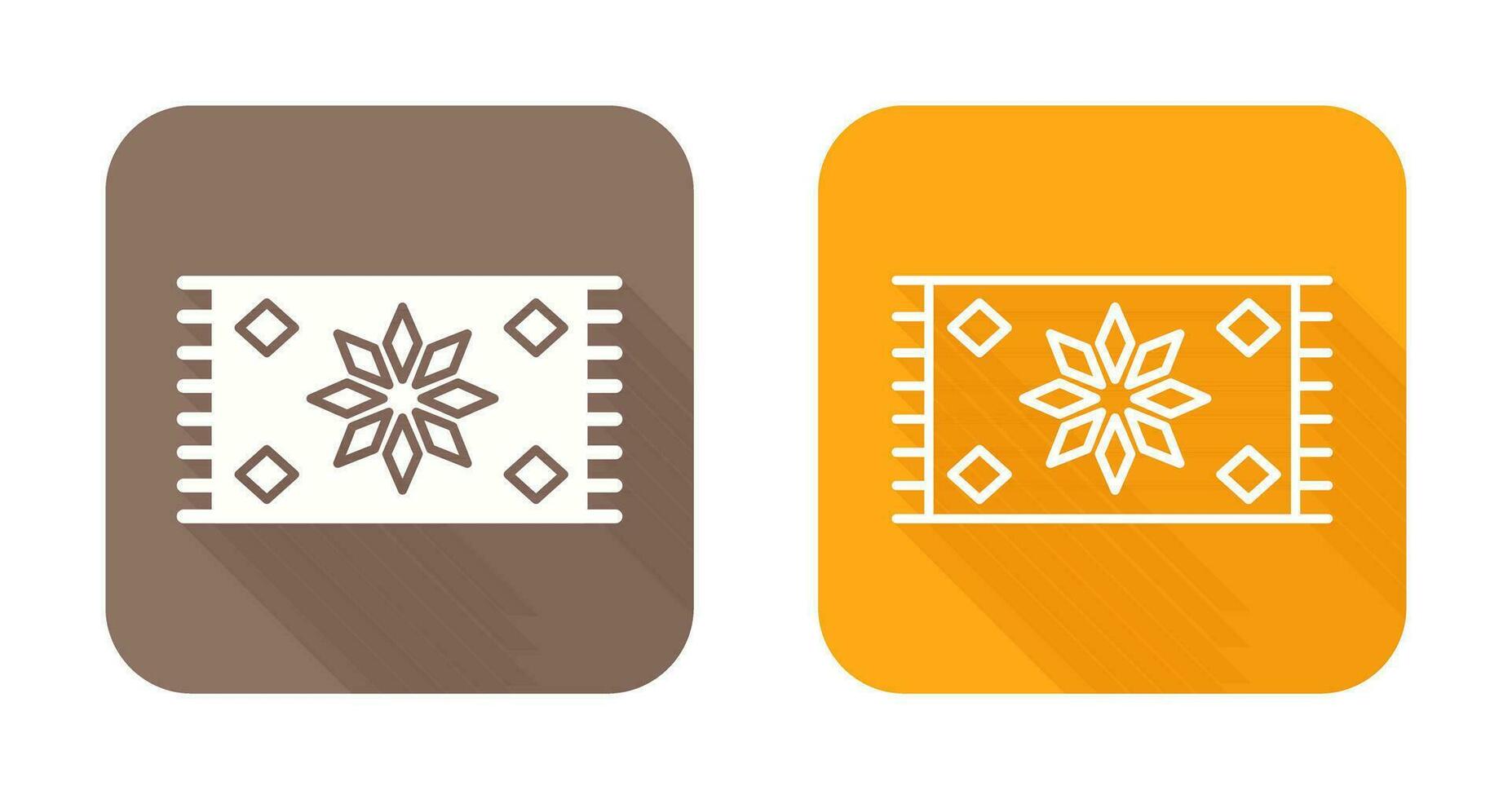Carpet Vector Icon
