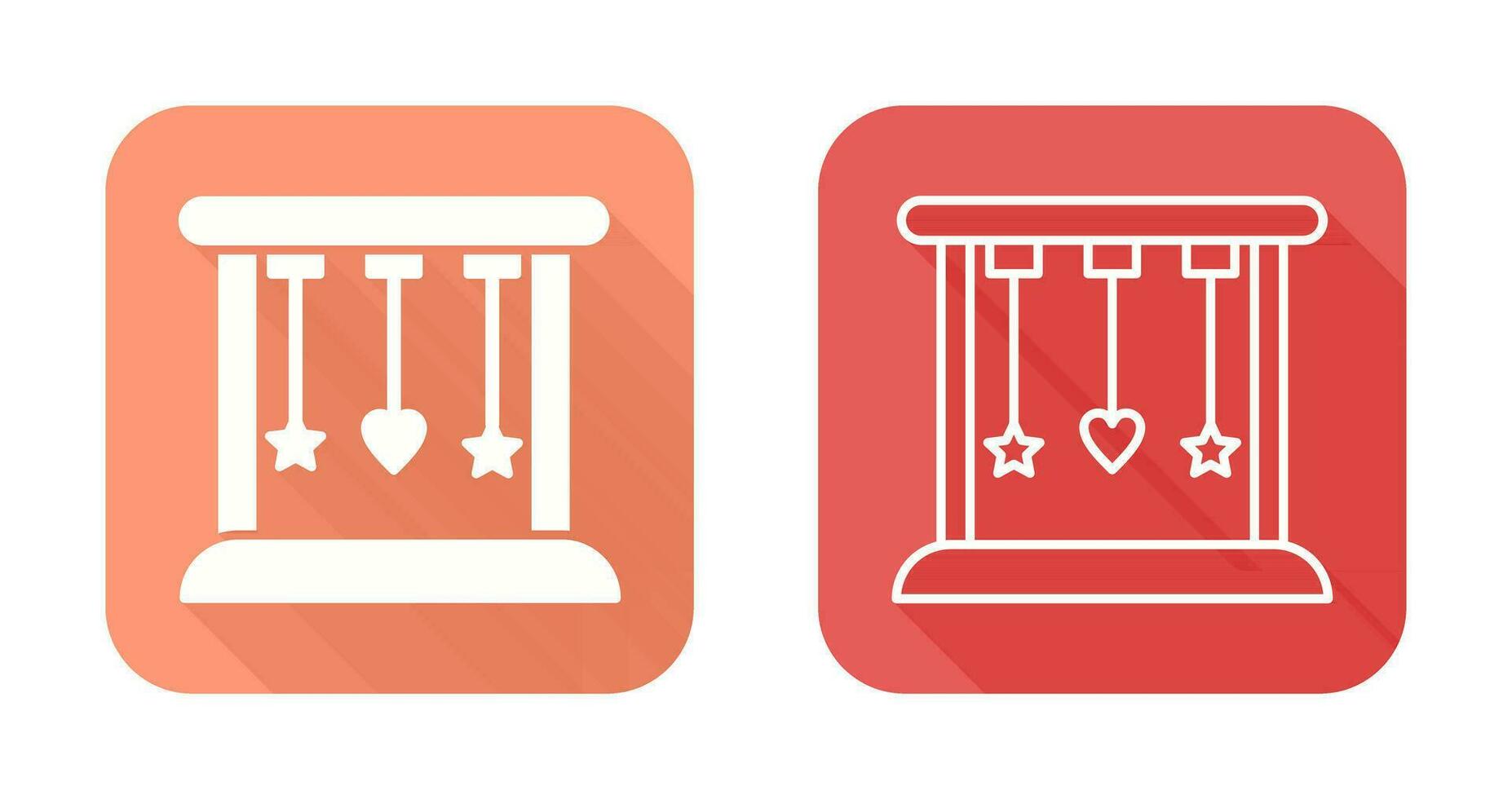 Cradle Vector Icon
