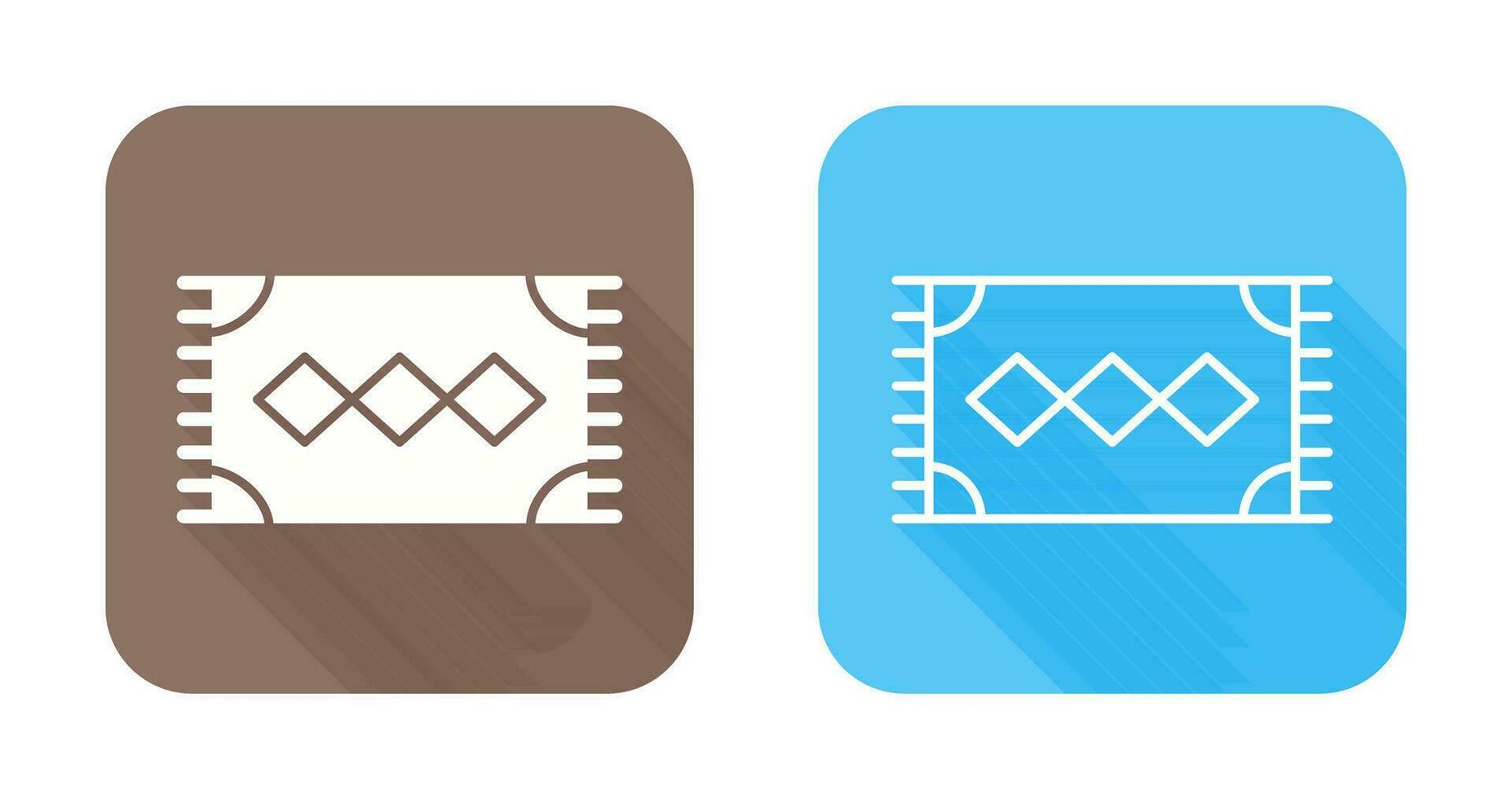 Rug Vector Icon
