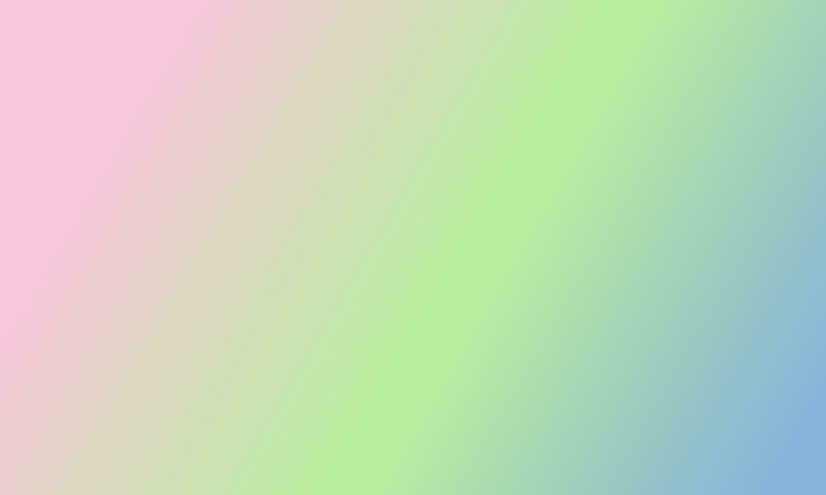 Design simple pink pastel,green and blue gradient color illustration background photo