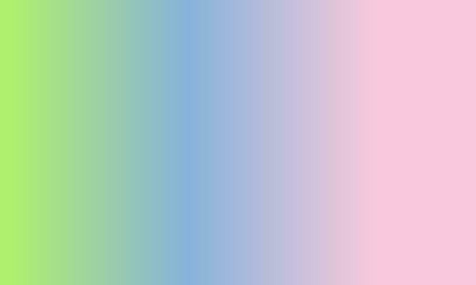 Design simple pink pastel,green and blue gradient color illustration background photo