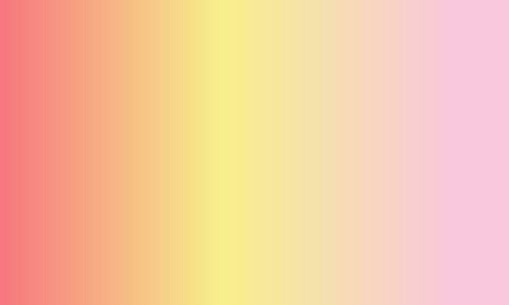 Design simple pink pastel,yellow and red gradient color illustration background photo