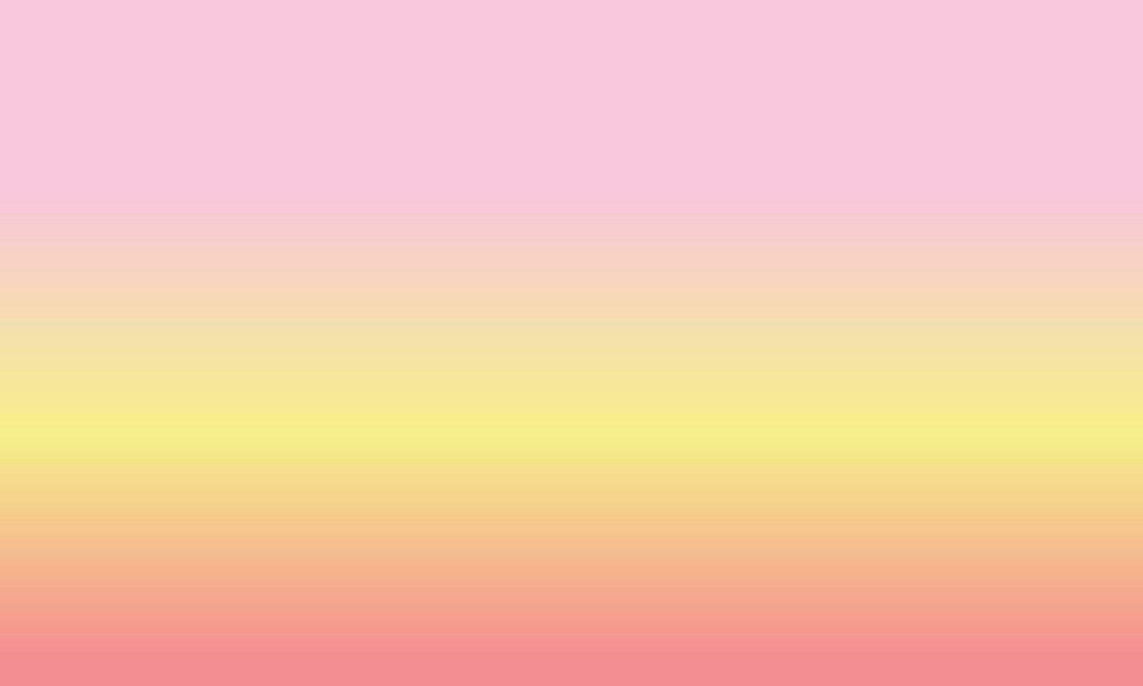 Design simple pink pastel,yellow and red gradient color illustration background photo