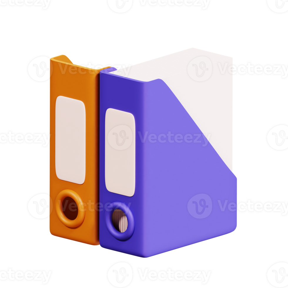 Office Tools 3D Icon png