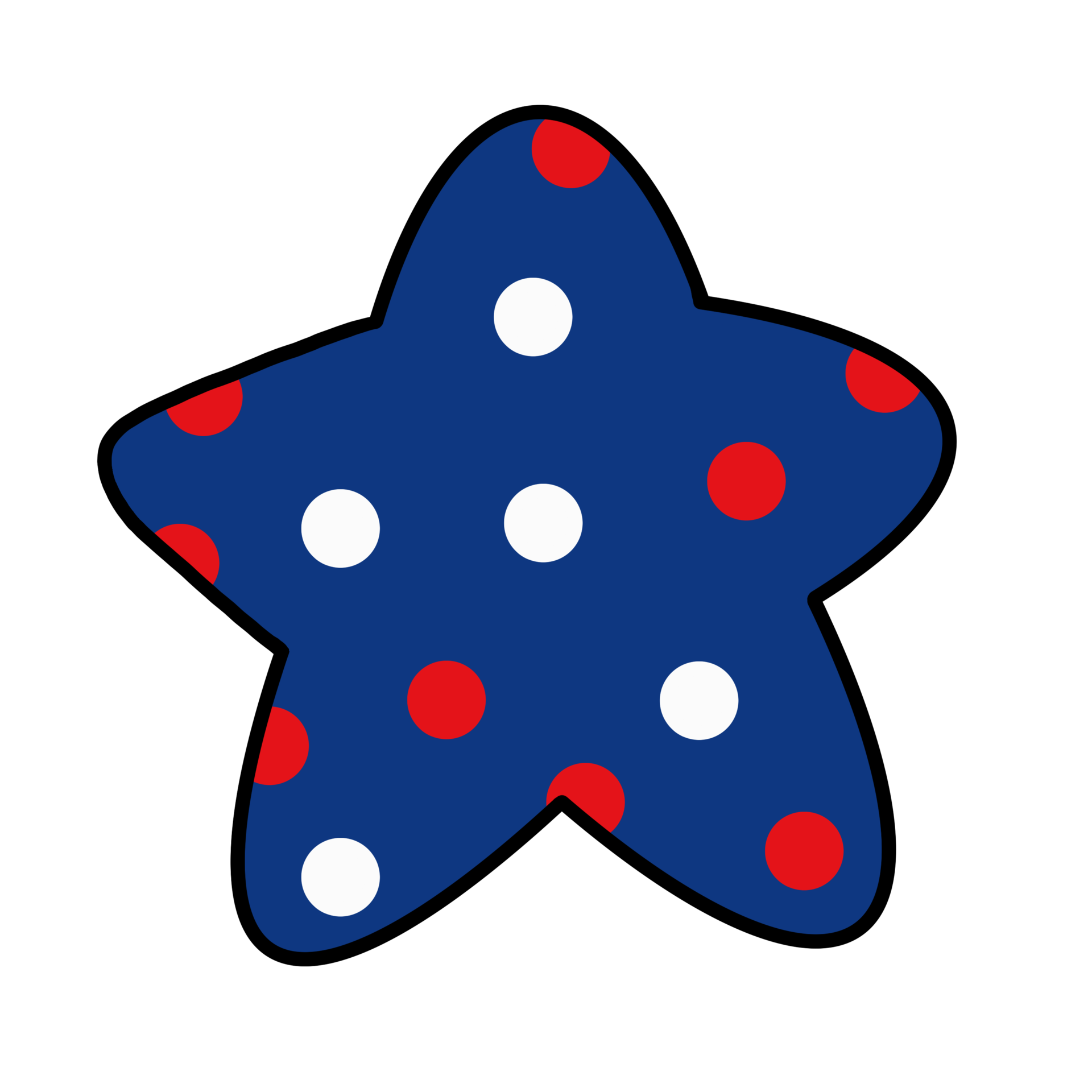 4th Of July Star 25320796 PNG 4th-of-july-star-25320796-png