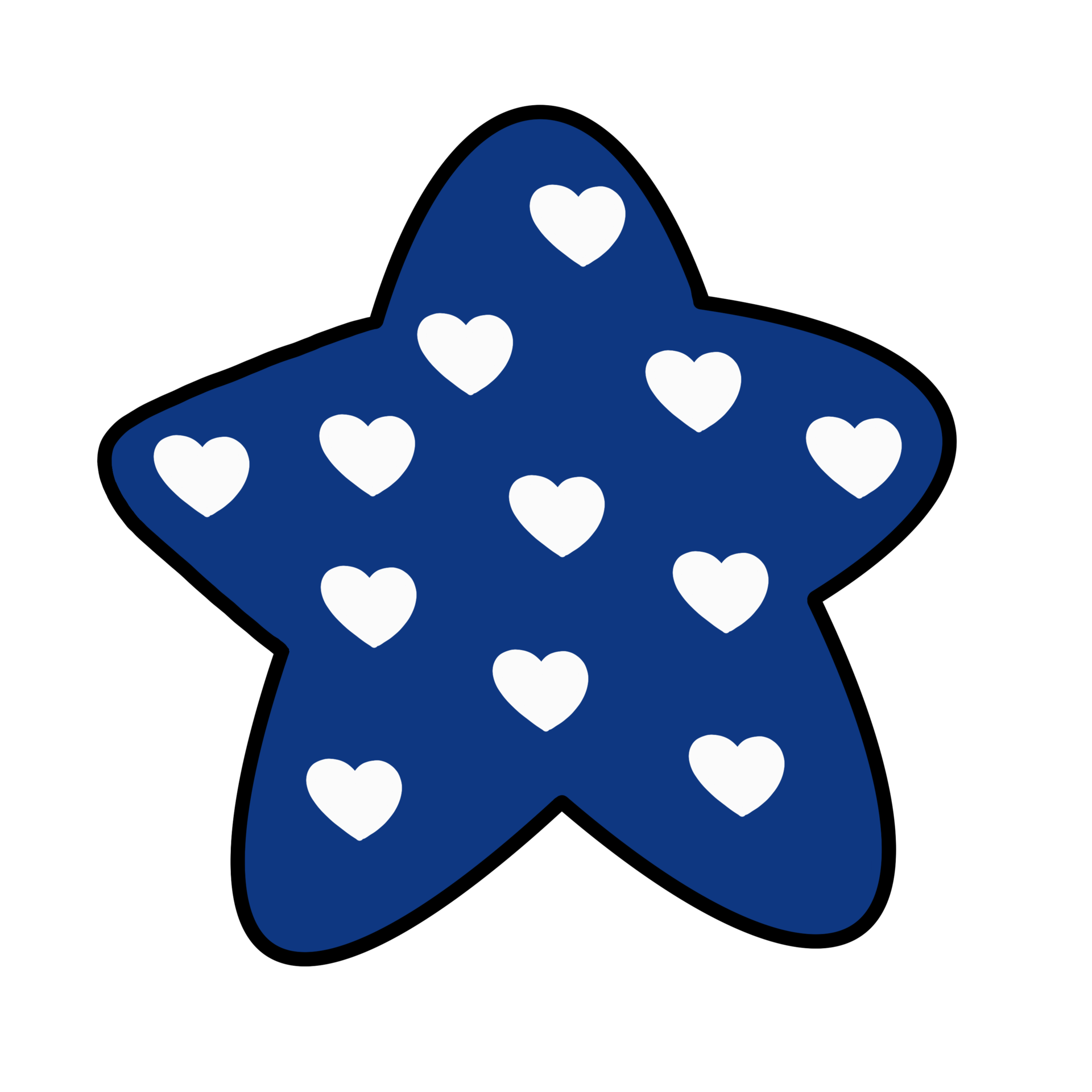 4th Of July Star 25320798 PNG 4th-of-july-star-25320798-png