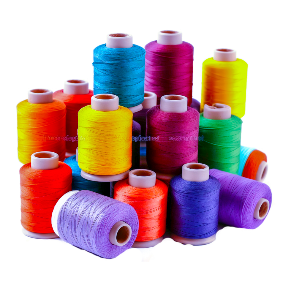 Thread Sewing Machines Bobbin Textile Fibra tessile, thread, material, magenta, sales png