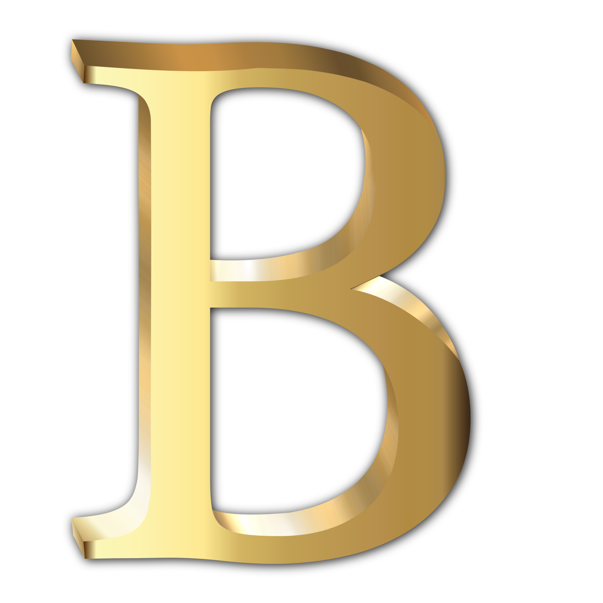 Capital Letter B Png