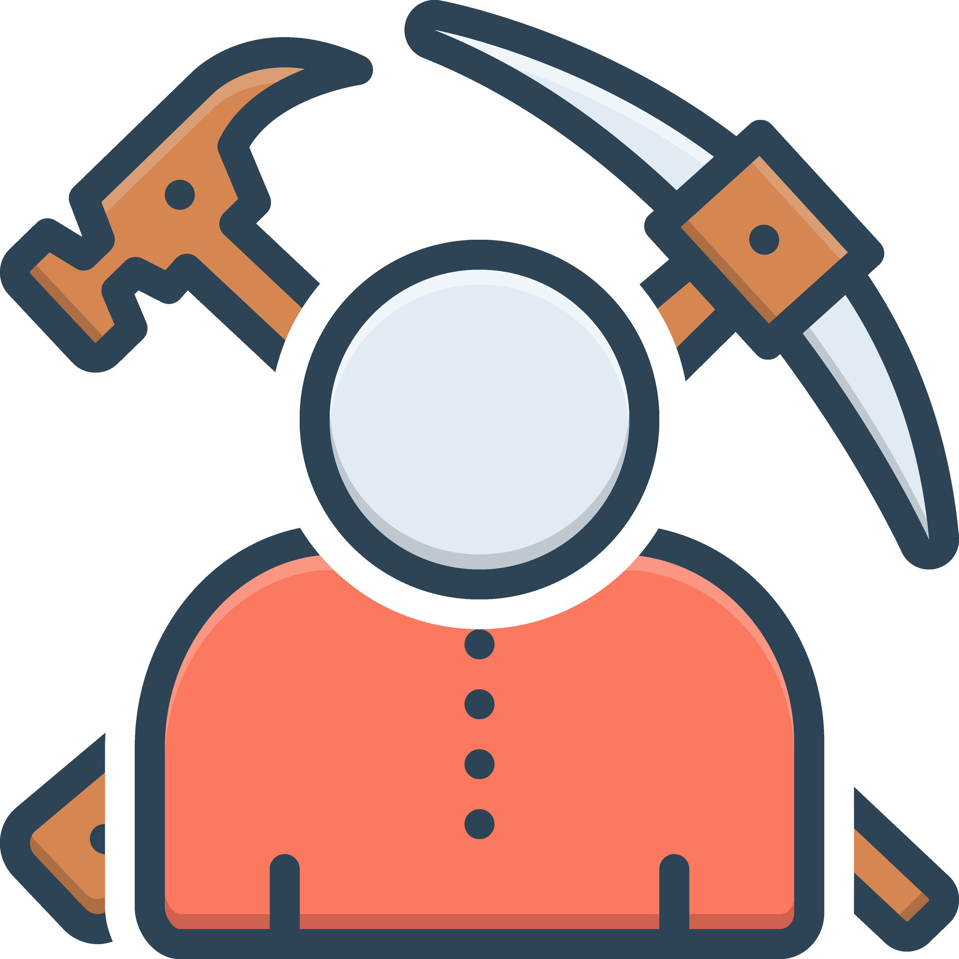 color icon for grassroots 25324393 Vector Art at Vecteezy