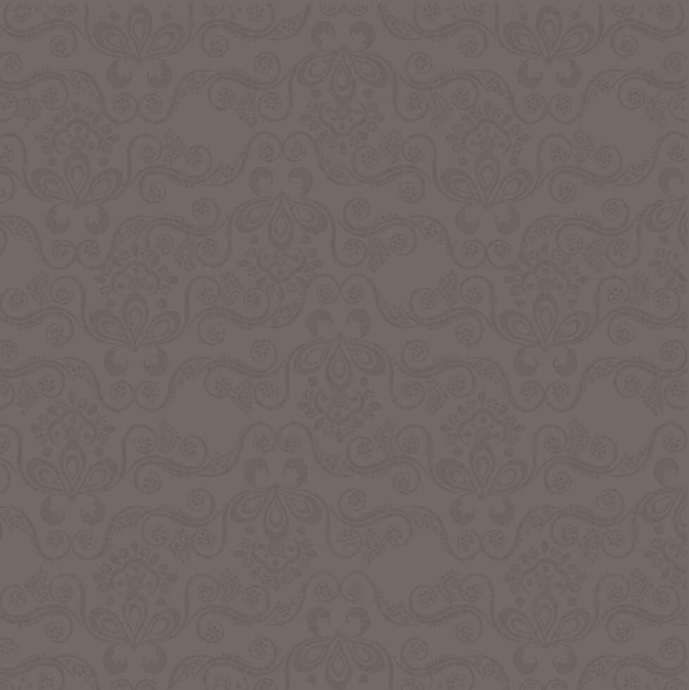 Floral seamless pattern background. vector