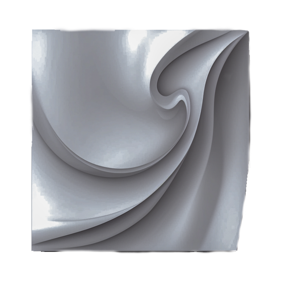 Silk Cliparts - Silk Silver Textile Color png