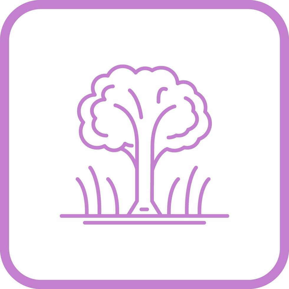 Tree Vector Icon