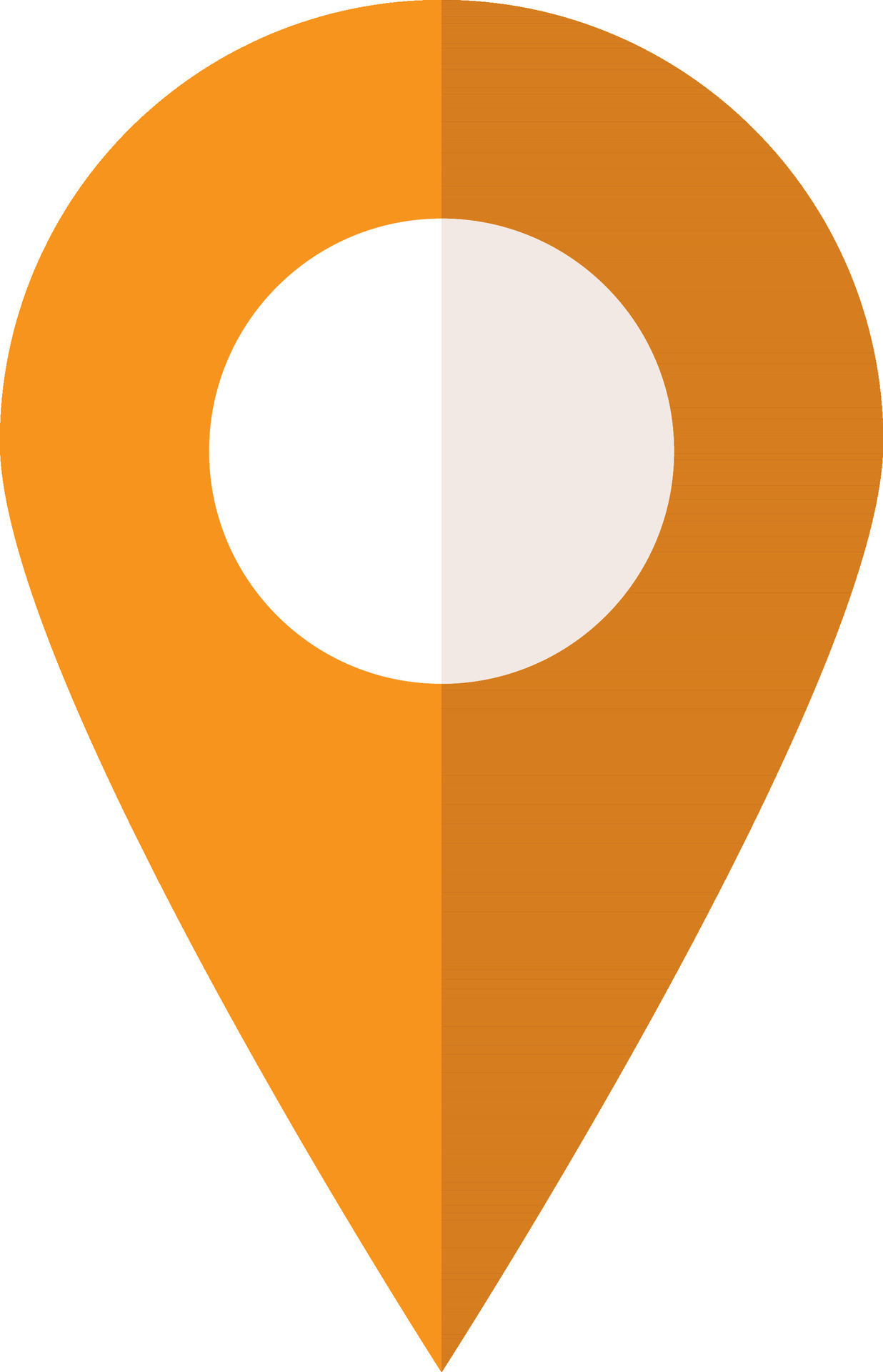 Vector map pin pointer symbol. 25326916 Vector Art at Vecteezy