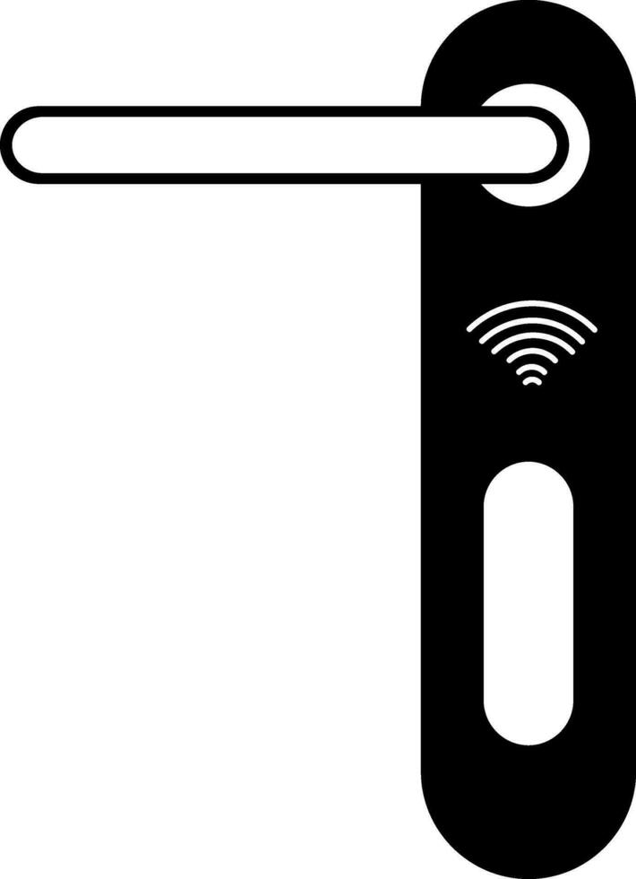 Wireless door lock in flat style. 25327972 Vector Art at Vecteezy Circuit Diagram