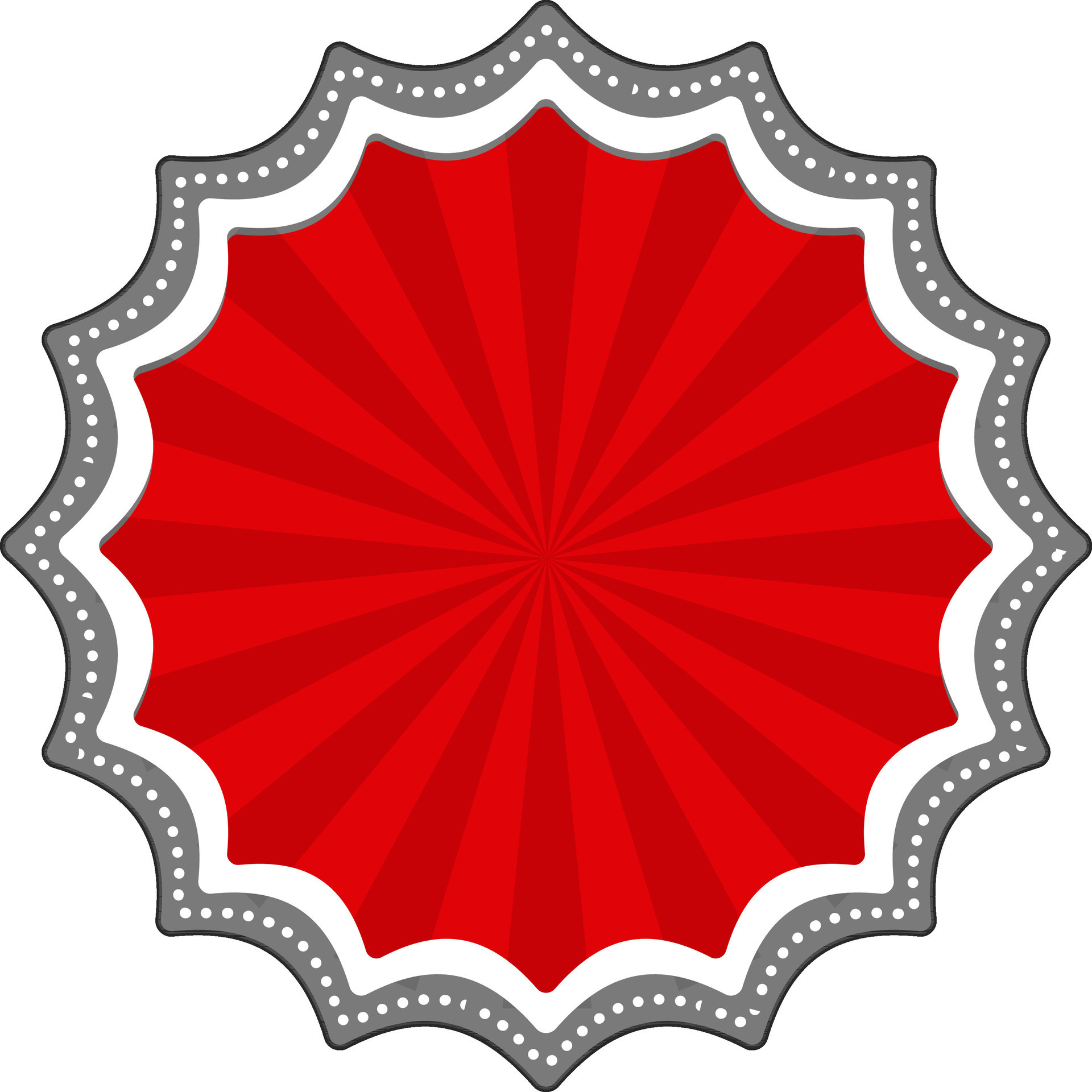Stylish red frame design. 25328331 Vector Art at Vecteezy