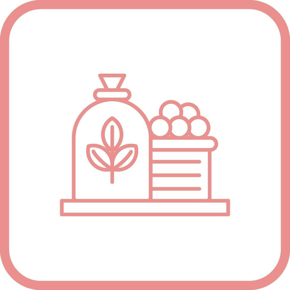 Harvest Vector Icon