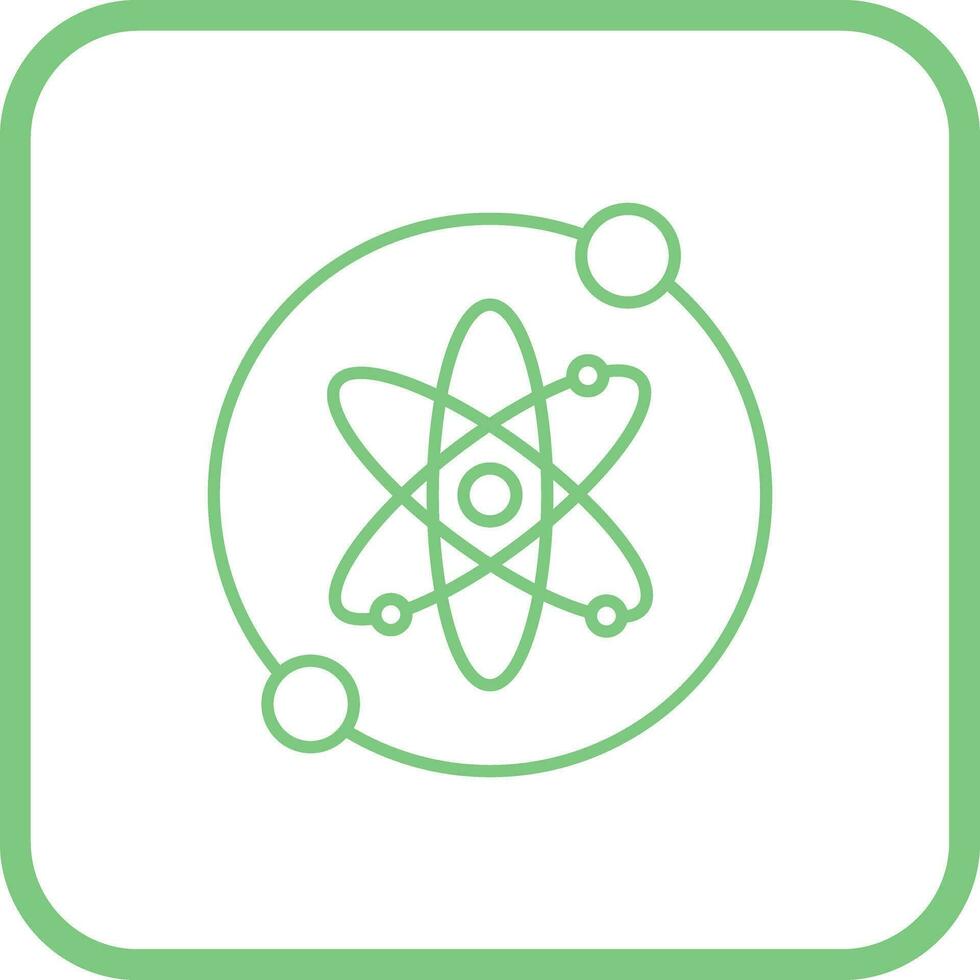 Proton Vector Icon