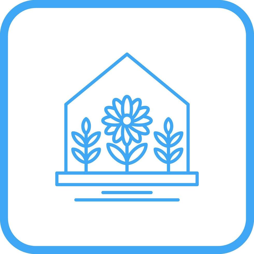 Farm House Vector Icon