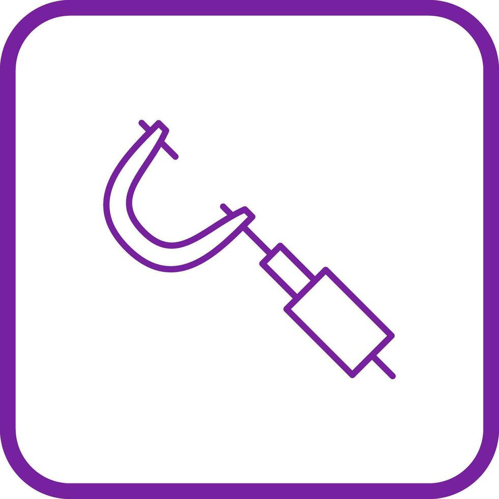 Micrometer Vector Icon