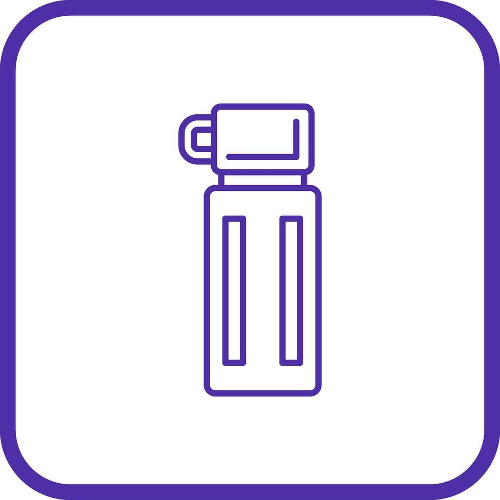 Thermos Vector Icon