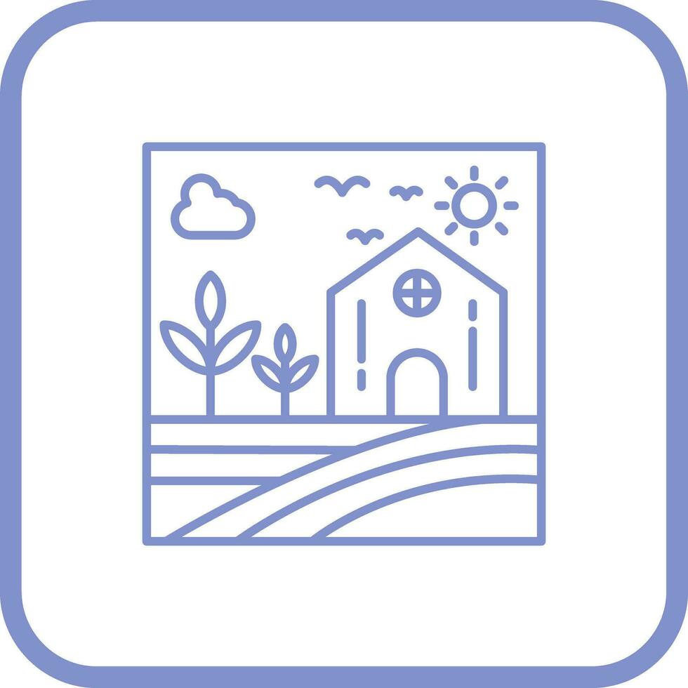 Nature Vector Icon