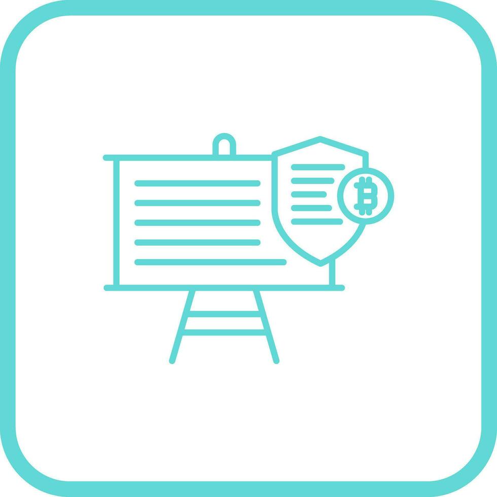 Presentation Vector Icon