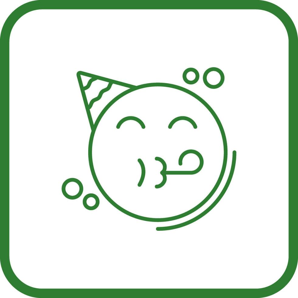 Party Vector Icon