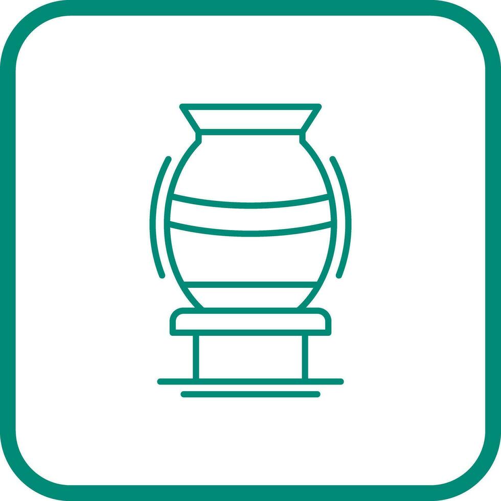 vase Vector Icon